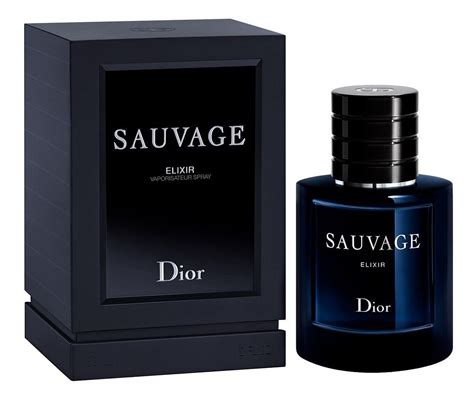 dior sauvage eloxir|Dior Sauvage Elixir release date.